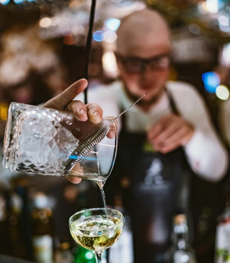 cocktail bartender for hire at home